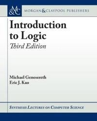 Introduction to logic