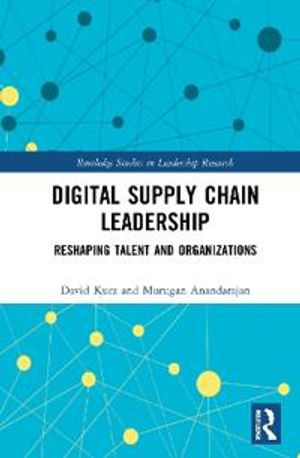 Digital Supply Chain Leadership | 1:a upplagan