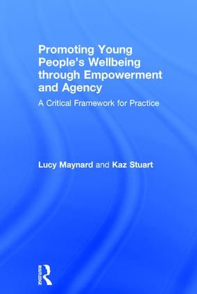 Promoting Young People's Wellbeing through Empowerment and Agency | 1:a upplagan
