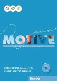 Motive A1-B1. Arbeitsbuch, Lektion 1-30 mit MP3-Audio-CD | 0:e upplagan