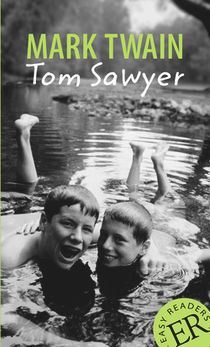 Easy Readers Tom Sawyer nivå B - Easy Readers