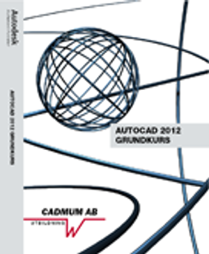 AutoCAD 2012 Grundkurs