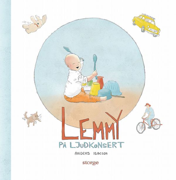 Lemmy på ljudkonsert | 1:a upplagan