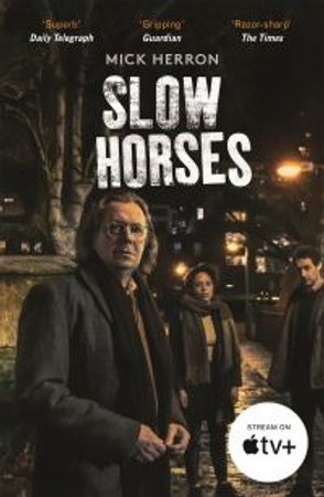 Slow horses | 1:a upplagan
