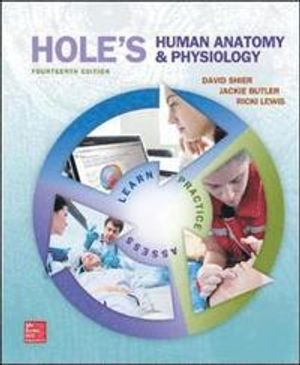 Hole's Human Anatomy & Physiology