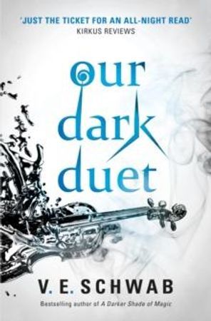 Our dark duet | 1:a upplagan