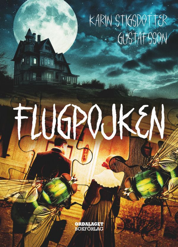 Flugpojken | 1:a upplagan