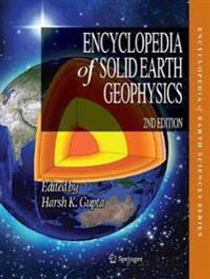 Encyclopedia of Solid Earth Geophysics |  2:e upplagan