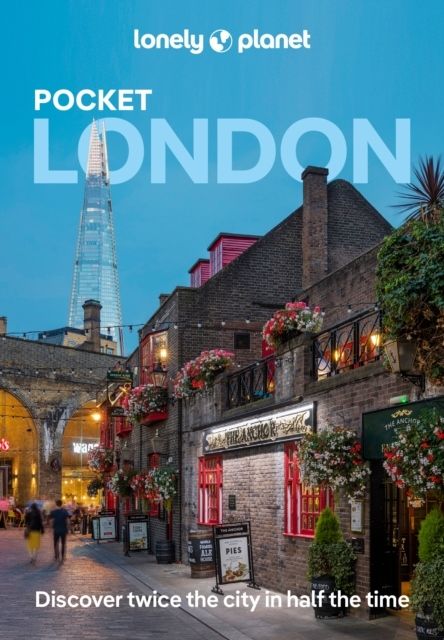 Lonely Planet Pocket London | 0:e upplagan