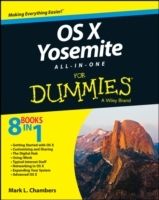 OS X Yosemite All-in-one For Dummies
