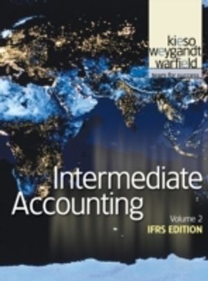 Intermediate Accounting, Volume 2, IFRS Edition | 1:a upplagan