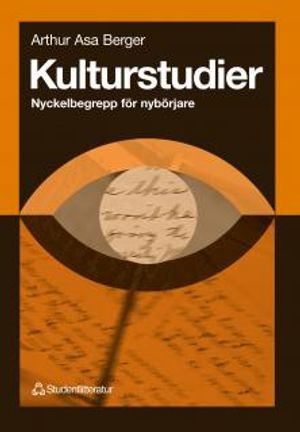 Kulturstudier | 1:a upplagan