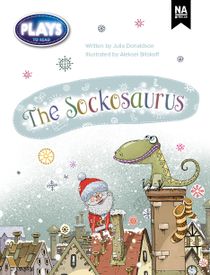 Plays to Read - The sockosaurus