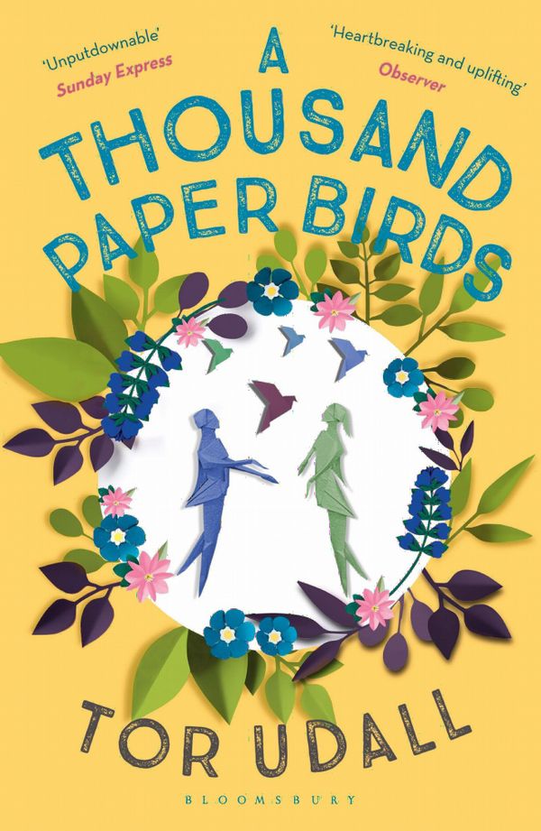 A Thousand Paper Birds | 0:e upplagan