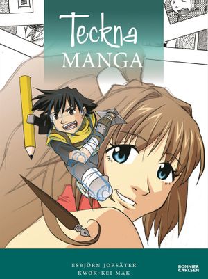 Teckna manga | 1:a upplagan