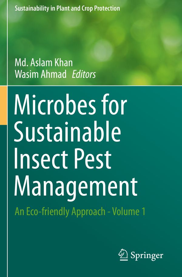 Microbes for Sustainable Insect Pest Management | 1:a upplagan
