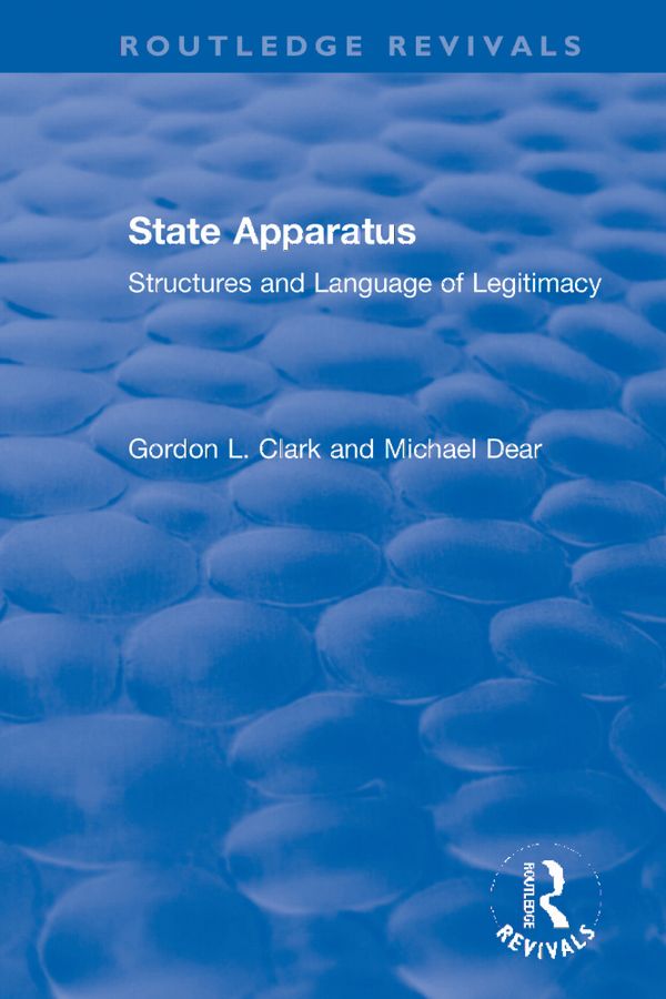 State Apparatus | 1:a upplagan