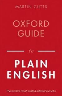 Oxford Guide To Plain English | 4:e upplagan