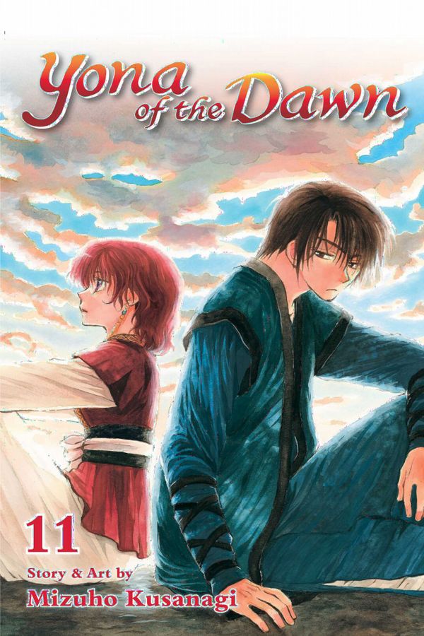 Yona of the Dawn, Vol. 11 | 0:e upplagan
