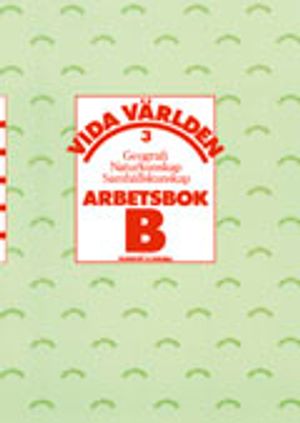 Ge na sk Arbetsbok b grön |  2:e upplagan