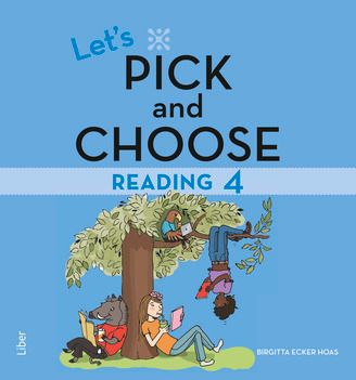 Let's Pick and Choose, Reading 4 | 1:a upplagan