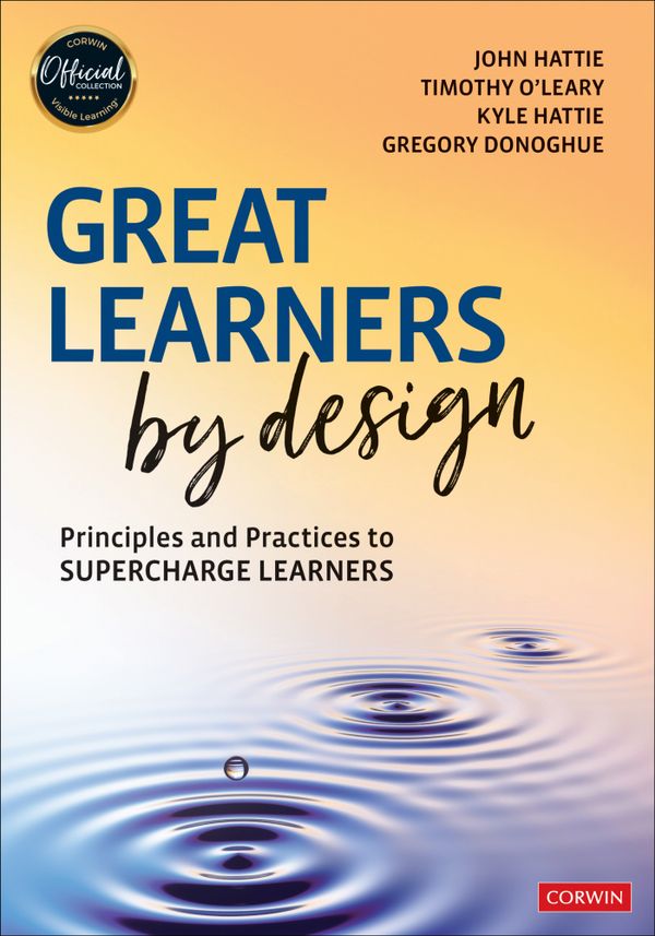 Great Learners by Design | 0:e upplagan