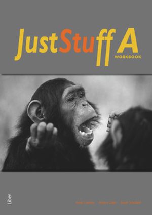 Just Stuff A Workbook | 1:a upplagan