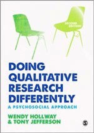 Doing Qualitative Research Differently |  2:e upplagan