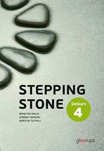 Stepping Stone Delkurs 4 Elevbok