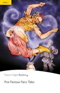 Level 1: Five Famous Fairy Tales Digital Audiobook & ePub Pack | 0:e upplagan