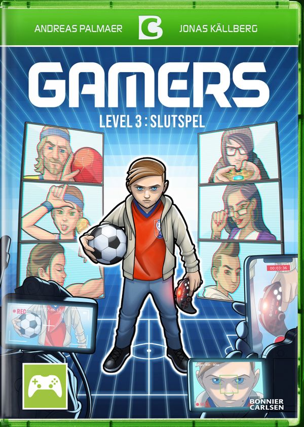 Gamers: Slutspel | 0:e upplagan