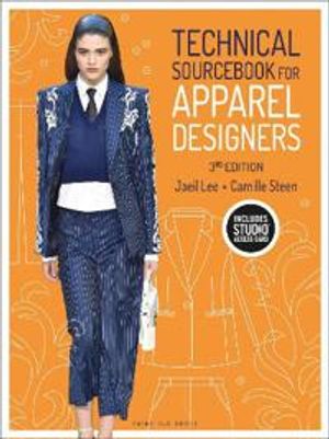 Technical Sourcebook for Apparel Designers