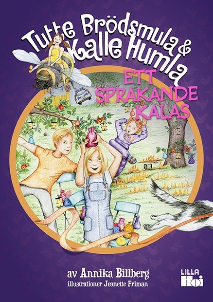 Ett sprakande kalas | 0:e upplagan