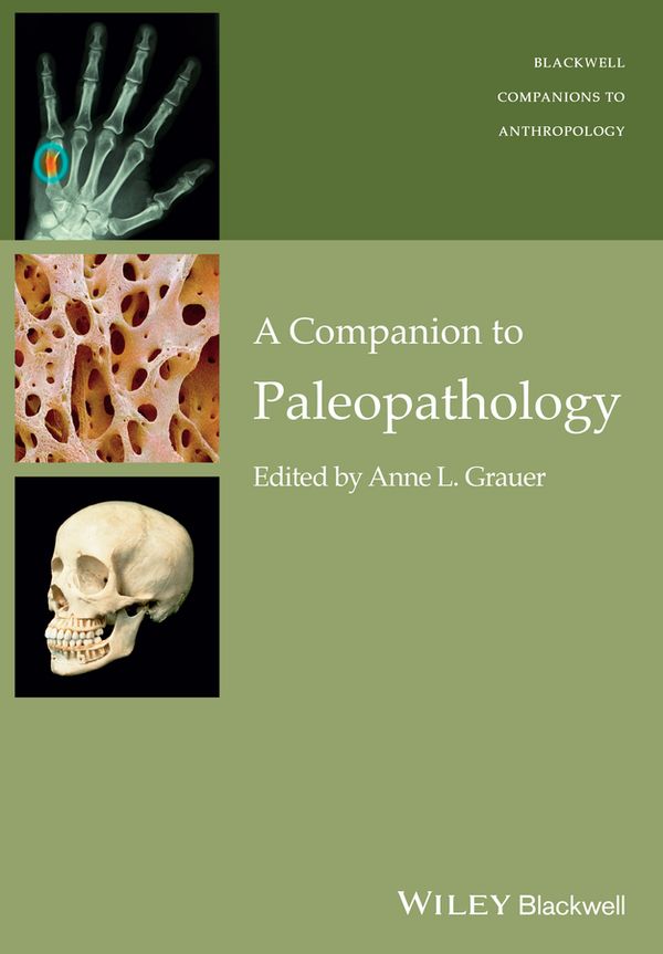 A Companion to Paleopathology | 1:a upplagan