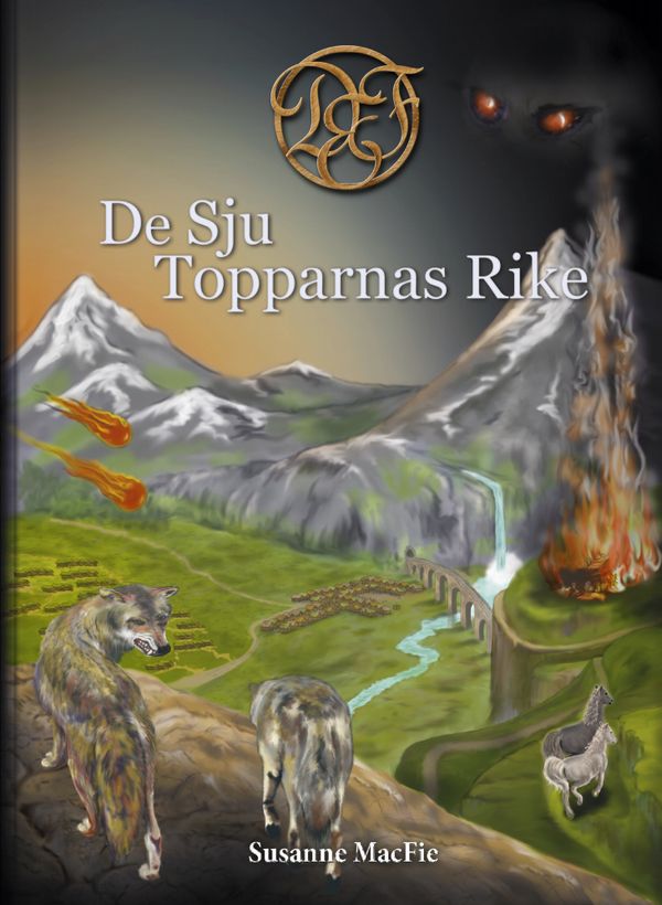 De Sju Topparnas Rike | 1:a upplagan