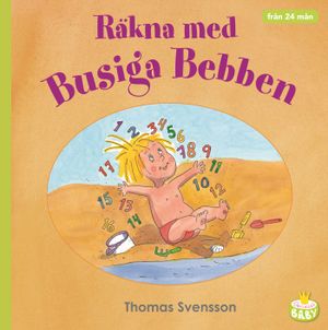 Räkna med Busiga Bebben