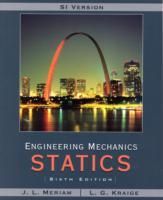 Engineering Mechanics: Statics | 6:e upplagan