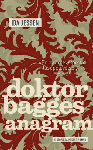 Doktor Bagges anagram