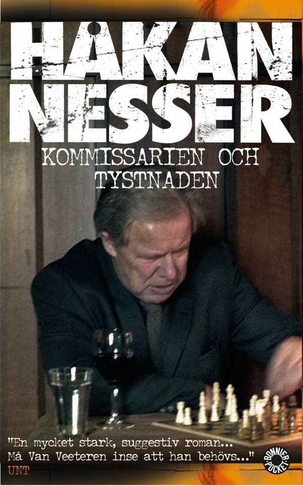 Kommissarien och tystnaden | 0:e upplagan