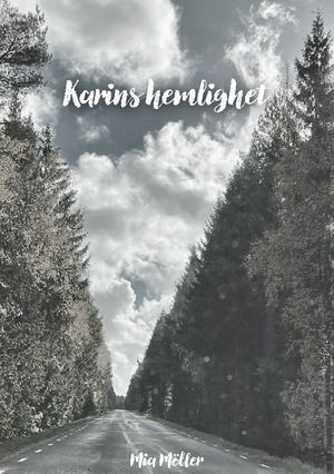 Karins hemlighet | 1:a upplagan