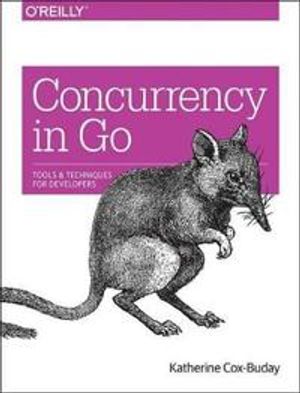 Concurrency in Go | 1:a upplagan