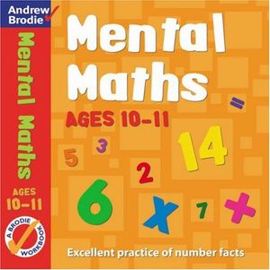 Mental maths for ages 10-11