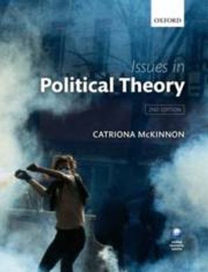 Issues in Political Theory |  2:e upplagan