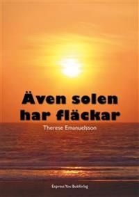 Även solen har fläckar | 1:a upplagan