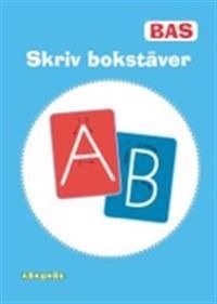 Skriv bokstäver | 1:a upplagan