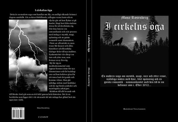 I cirkelns öga | 1:a upplagan