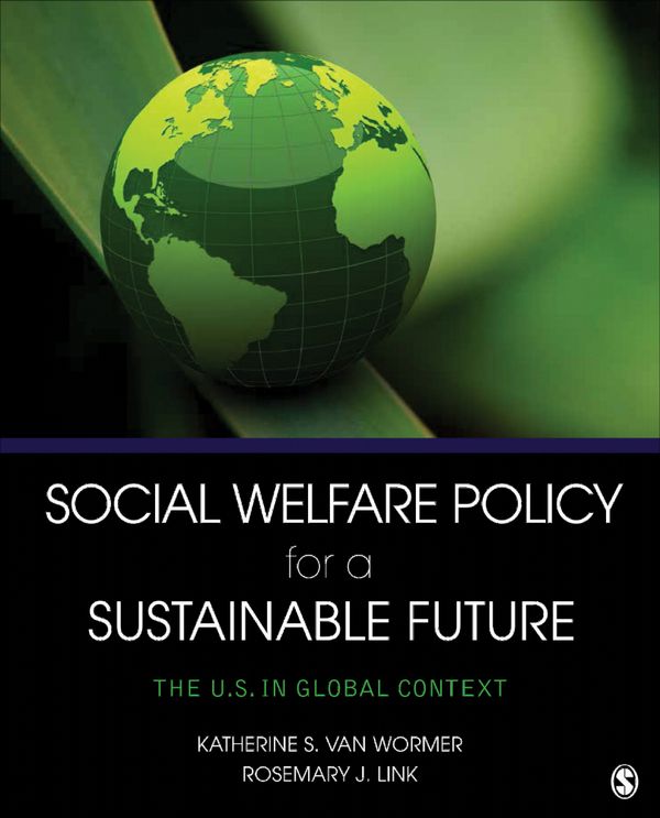 Social Welfare Policy for a Sustainable Future | 1:a upplagan