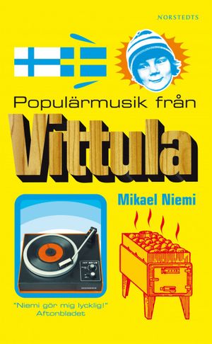 Populärmusik från Vittula | 1:a upplagan