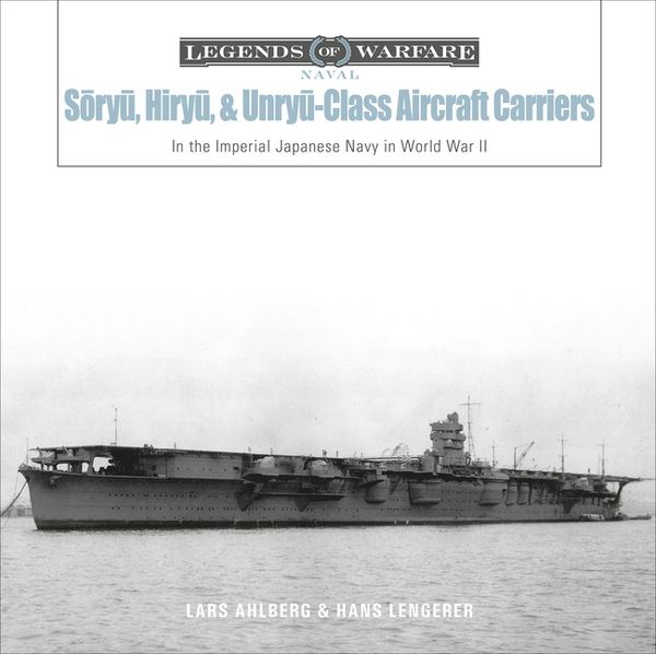 Soryu, Hiryu, And Unryu-Class Aircraft Carriers | 0:e upplagan