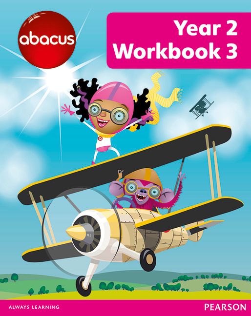 Abacus Year 2 Workbook 3 | 0:e upplagan